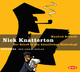 Cover: Nick Knatterton - Der indische Diamantenkoffer