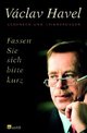 Cover: Fassen Sie sich bitte kurz Cover: Fassen Sie sich bitte kurz