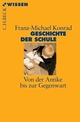 Cover: Geschichte der Schule