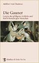 Cover: Die Gauner Cover: Die Gauner