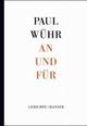 Cover: An und Für Cover: An und Für