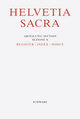 Cover: Helvetia Sacra Cover: Helvetia Sacra