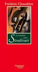 Cover: Geschichte einer Stradivari