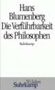 Cover: Die Verführbarkeit des Philosophen