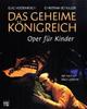 Cover: Das geheime Königreich Cover: Das geheime Königreich