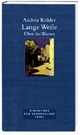 Cover: Lange Weile