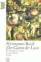 Cover: Hieronymus Bosch