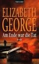 Cover: Am Ende war die Tat Cover: Am Ende war die Tat