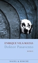 Cover: Doktor Pasavento