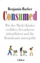 Cover: Consumed Cover: Consumed