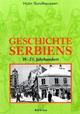 Cover: Geschichte Serbiens Cover: Geschichte Serbiens