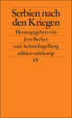 Cover: Serbien nach den Kriegen