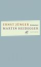 Cover: Ernst Jünger, Martin Heidegger: Briefwechsel