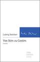 Cover: Von Stirn zu Gestirn Cover: Von Stirn zu Gestirn