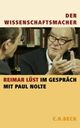 Cover: Der Wissenschaftsmacher