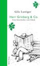 Cover: Herr Grinberg & Co