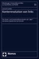 Cover: Konterrevolution von links