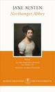 Cover: Northanger Abbey