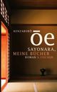 Cover: Sayonara, meine Bücher Cover: Sayonara, meine Bücher
