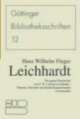 Cover: Leichhardt