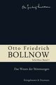 Cover: Das Wesen der Stimmungen