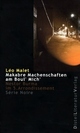 Cover: Makabre Machenschaften am Boul' Mich' Cover: Makabre Machenschaften am Boul' Mich'