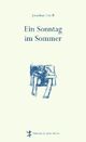 Cover: Ein Sonntag im Sommer