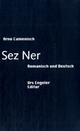 Cover: Sez Ner