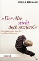 Cover: 'Der Alte stirbt doch sowieso'