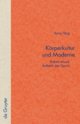 Cover: Körperkultur und Moderne Cover: Körperkultur und Moderne