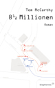 Cover: Achteinhalb Millionen Cover: Achteinhalb Millionen