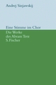 Cover: Eine Stimme im Chor