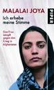 Cover: Ich erhebe meine Stimme