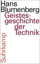 Cover: Geistesgeschichte der Technik