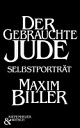 Cover: Der gebrauchte Jude Cover: Der gebrauchte Jude