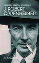 Cover: J. Robert Oppenheimer