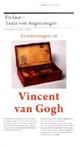 Cover: Erinnerungen an Vincent van Gogh