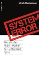 Cover: System Error Cover: System Error