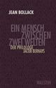 Cover: Ein Mensch zwischen zwei Welten
