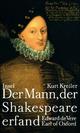 Cover: Der Mann, der Shakespeare erfand