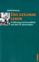 Cover: Das gesunde Leben