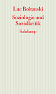 Cover: Soziologie und Sozialkritik Cover: Soziologie und Sozialkritik
