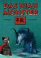 Cover: Das Nian-Monster Cover: Das Nian-Monster