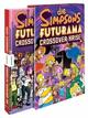 Cover: Die Simpsons - Futurama 