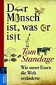 Cover: Der Mensch ist, was er isst