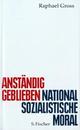 Cover: Anständig geblieben Cover: Anständig geblieben