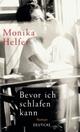 Cover: Bevor ich schlafen kann