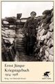 Cover: Kriegstagebuch 1914-1918