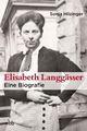 Cover: Elisabeth Langgässer Cover: Elisabeth Langgässer