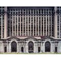 Cover: The Ruins of Detroit Cover: The Ruins of Detroit